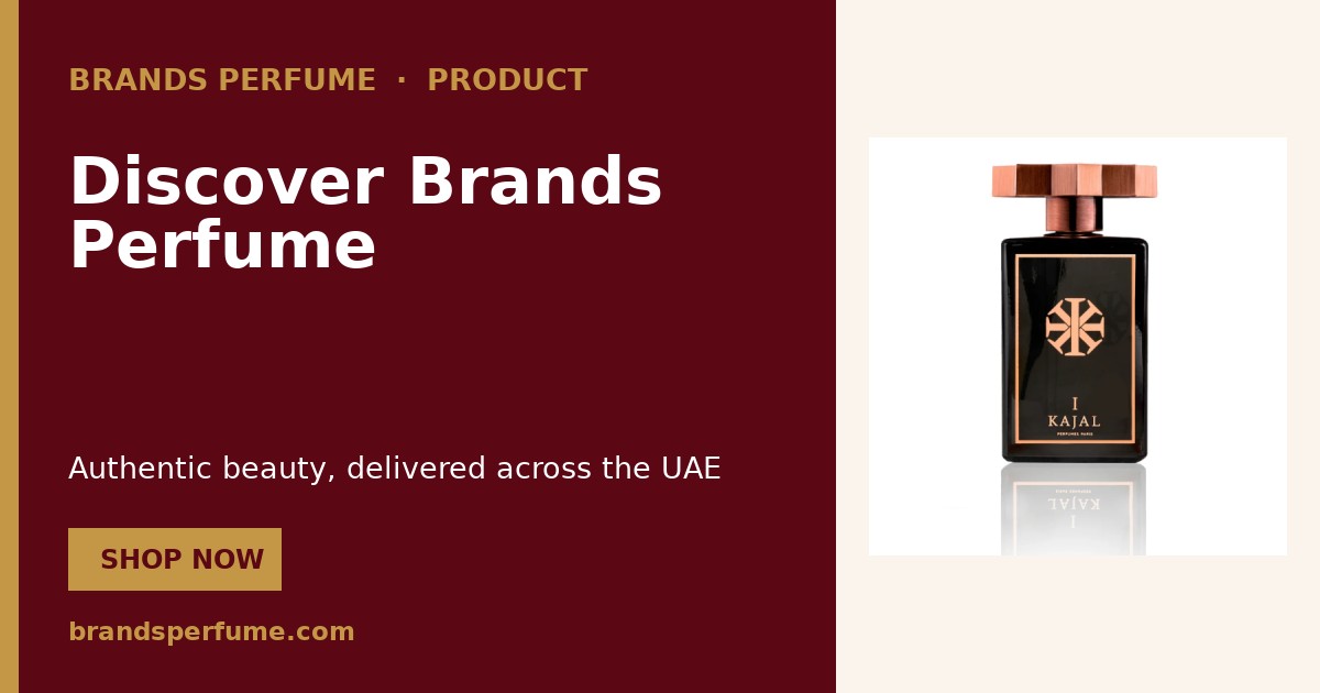 Kajal كاجال 1 100 ml | Brands Perfume