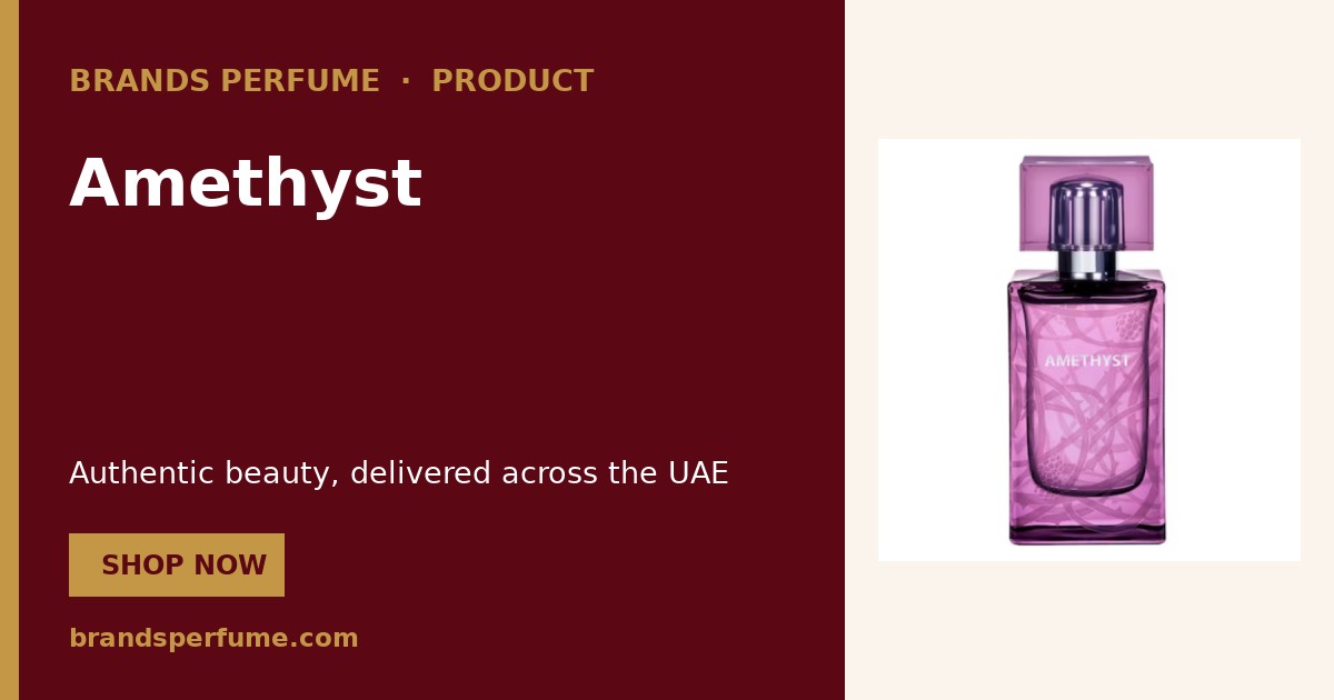 Lalique Amethyst 50 ml | Brands Perfume