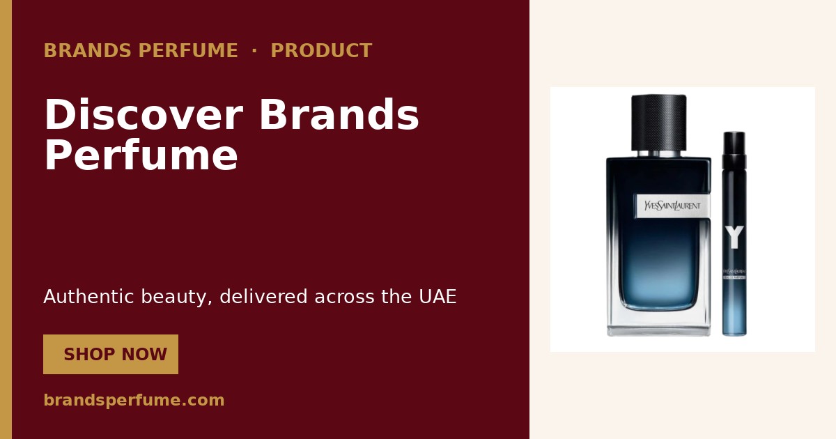 Yves Saint Laurent واي 100 ml | Brands Perfume