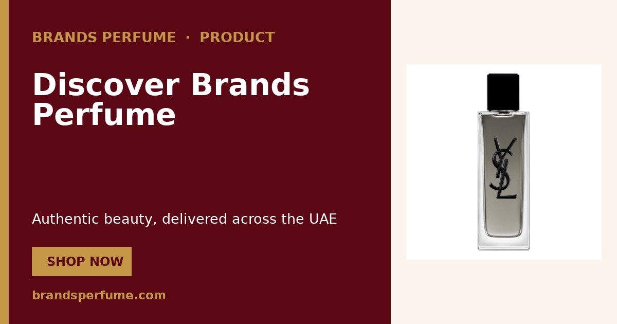 Yves Saint Laurent ميسلف 60 ml | Brands Perfume